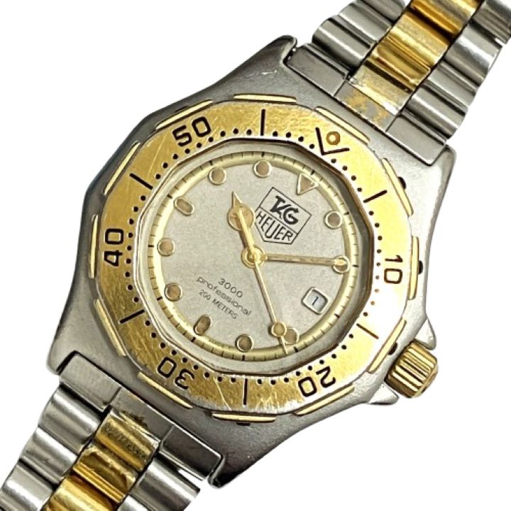 【TAG HEUER/タグホイヤー】3000シリーズ プロフェッショナル200M 934.215 QZ 腕時計